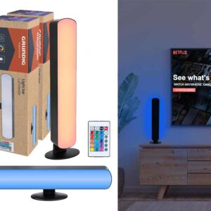 Light Bar Met Afstandsbediening