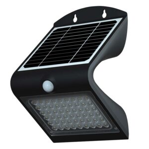 Luxe Solar Buitenlamp Met Sensor XL