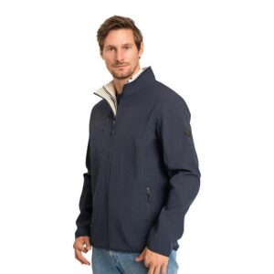 Softshell Jas-Navy-XL XL Navy