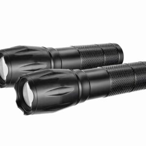 1+1 GRATIS | Militaire Zaklamp 1+1 GRATIS