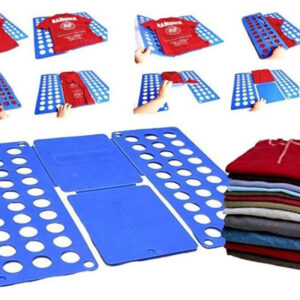 Kleding vouwplank - Gemakkelijk en snel je was opvouwen