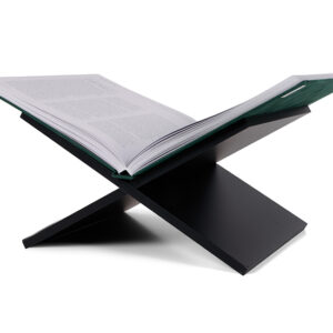 JENS Living Boekenstandaard - Boekenhouder - Zwart