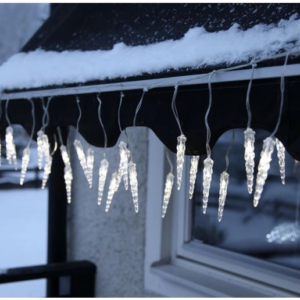 LED Ijspegelverlichting - Kerstverlichting - LED - 9 meter