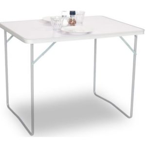 Nordfalk Inklapbare Campingtafel 80x60 cm