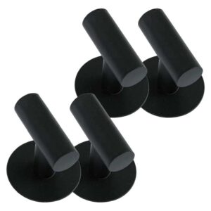 2+2 GRATIS | Zelfklevende Ophanghaken Staal