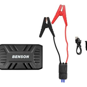 Oplaadbare Auto Accu Startbooster