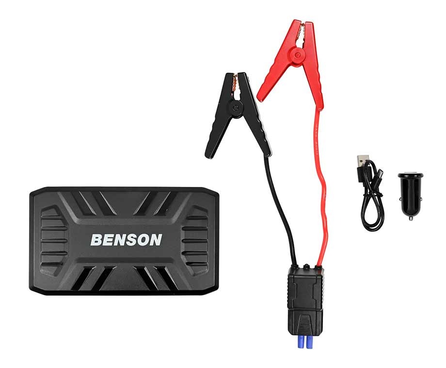 Oplaadbare Auto Accu Startbooster