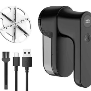 Oplaadbare Pluizenverwijderaar Met LED Display