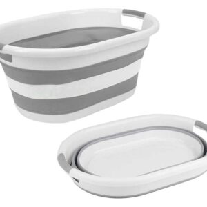 Opvouwbare Wasmand 39 L