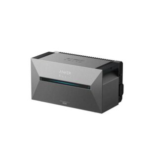 ANKER SOLIX Solarbank 2 E1600 AC - Thuisbatterij - Balkon Zonne-energiecentrale - 1600Wh