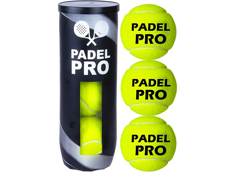 Padel Ballen - Set van 3