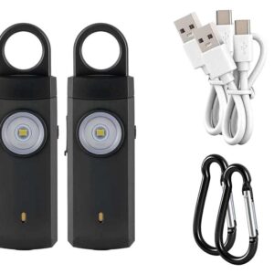 1+1 GRATIS | Persoonlijk Veiligheidsalarm 1+1 GRATIS