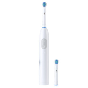 Elektrische Tandenborstel Met Travel Case Wit