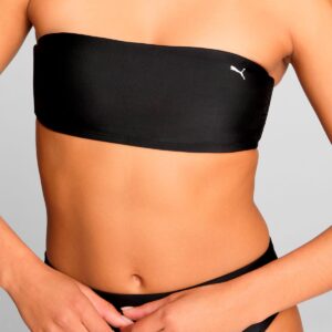Puma Bikinitopje Bandeau Zwart-L