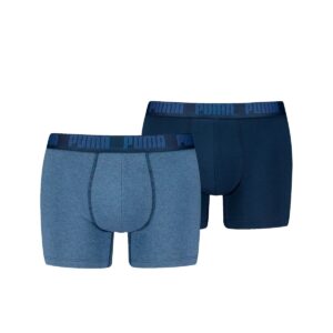 Puma Boxershorts Everyday Basic 2-pack Denim-M