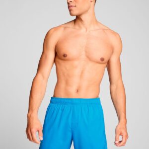 Puma Zwembroek Heren Mid Shorts Speed Blue-S