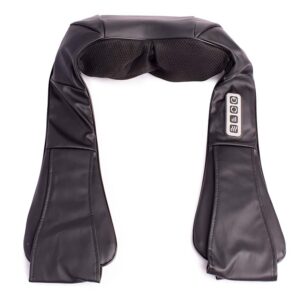 Elektrische Nekmassage Apparaat Met Infrarood