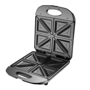 Michelino Tosti-ijzer - Sandwichmaker - Tosti-apparaat voor 4 tosti's