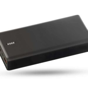 20.000 mAh Powerbank met Snelladen