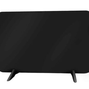 Slimme Infrarood Paneelverwarming 450W Zwart