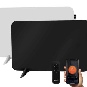 Slimme Infrarood Paneelverwarming 450W