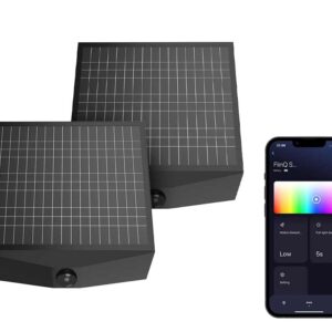 1+1 GRATIS | Slimme Buitenlamp Orion Met App