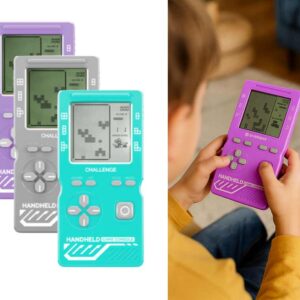 Draagbare Spelcomputer