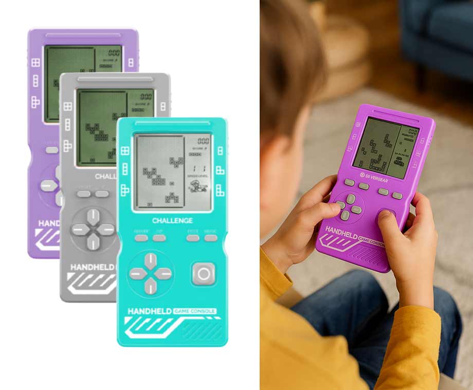 Draagbare Spelcomputer