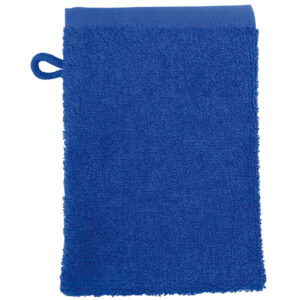 The One Washandje 500 gram 15x21 cm Royal Blauw