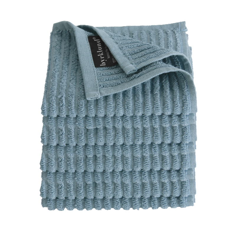 Byrklund Vaatdoek Clean Up Blauw 30 x 30 cm - 8 stuks