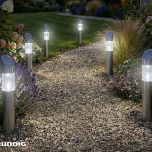 Tuinverlichting Palen