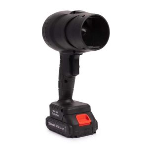 Oplaadbare Turbo Jet Fan In Koffer