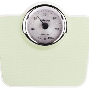 Tristar WG-2428 Analoge Personenweegschaal (2de Kans Deal)