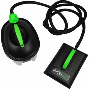 Profeco Behangafstomer 2000W - Behangverwijderaar - 4,5 Liter Watertank met 3,5 Meter Stoomslang