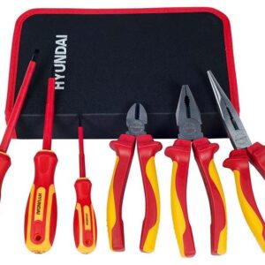 HYUNDAI Gereedschapset - 6-delig