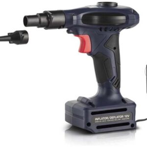 Wolfgang Compressor 12V - Met Vacuümfunctie