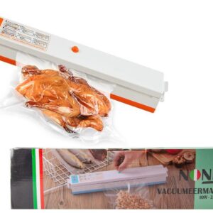 Nonna vacumeermachine 80W / 43KPA - Vacuum sealer