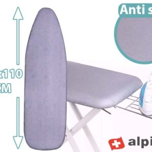 Alpina Strijkplankhoes Universeel - 30 x 110 cm