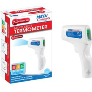 MediConcepts - Infra Rood Thermometer