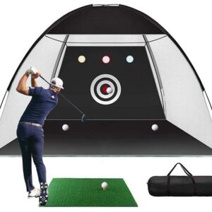 Golf trainer set