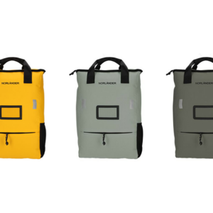 Norlander Sarek rugtas - Met laptop divider - Waterafstotend