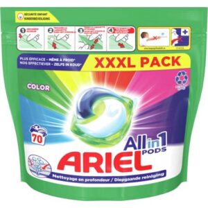 Ariel Prof Allin1 Pods Color - 70 Wasbeurten