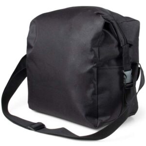 Norländer S.G. Stuur Fietstas RPET - Zwart