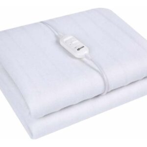 Termozeta elektrische deken - 150 x 80 cm - 60W - eenpersoons