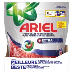 60 Ariel Professional wasmiddel - Pods - Stainbuster