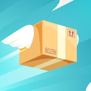 Verzendkosten €19,95