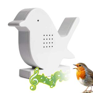 Vogeldoosje Met Sensor 1 Stuk Vogel