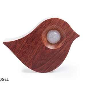 1+1 GRATIS | Vogelzang Doosje Met Sensor Vogel