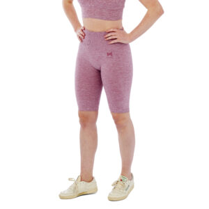 Xtreme Sportswear Korte Sportlegging Dames Short Roze-L