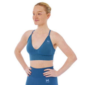 Xtreme Sportswear Sport Bh Dames Blauw-L
